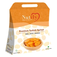 Premium Turkish Apricots 2 x 200G